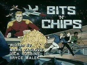 Defenders of the Earth Bits and Chips