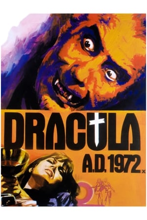 Poster Dracula A.D. 1972 1972