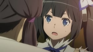 DanMachi: É Errado Tentar Pegar Garotas em uma Masmorra?: 2×8