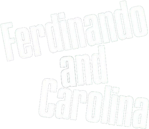 Ferdinando e Carolina — Logos 1