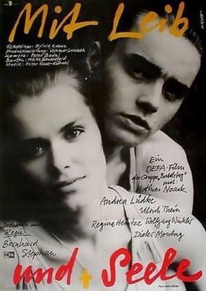 Poster Mit Leib und Seele (1988)