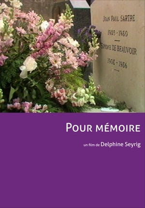 Image Pour mémoire