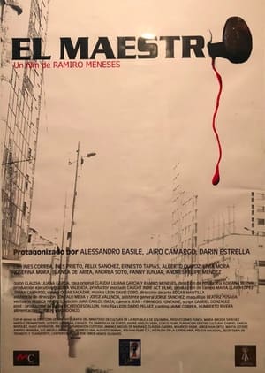 Poster El Maestro (2002)