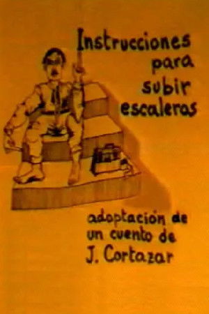 Instrucciones para subir escaleras