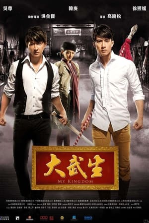 Poster 大武生 2011