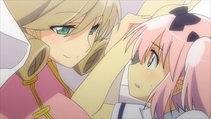 Senran Kagura Ninja Flash Season 1 Episode 9