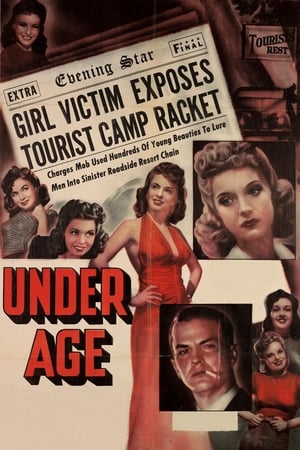 Poster Under Age (1941)