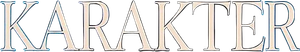 Carácter — Logos 2