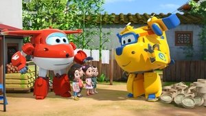 Super Wings! Season 1 Episode 2