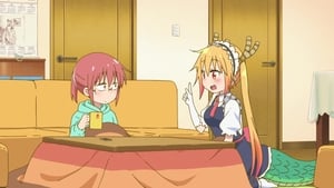 Kobayashi-san Chi no Maid Dragon: 1×13