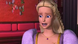 Barbie, princesse Raiponce