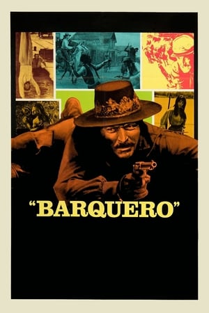 Barquero poster