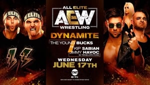 All Elite Wrestling: Dynamite: 2×25