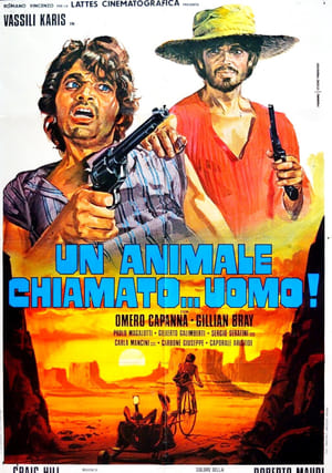 An Animal Called Man poster