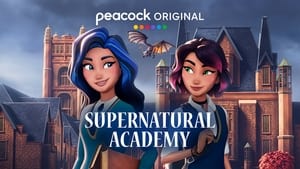 poster Supernatural Academy