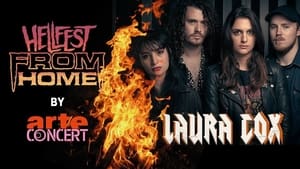 Laura Cox - Hellfest From Home - ARTE Concert 2021