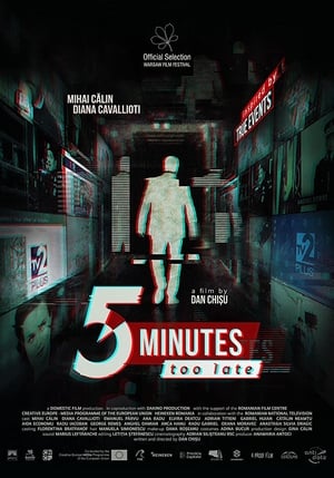 Poster 5 Minutes Too Late (2019)