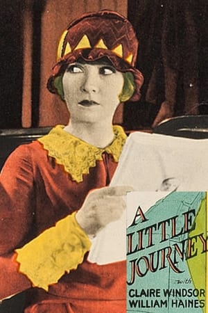 Poster A Little Journey (1927)