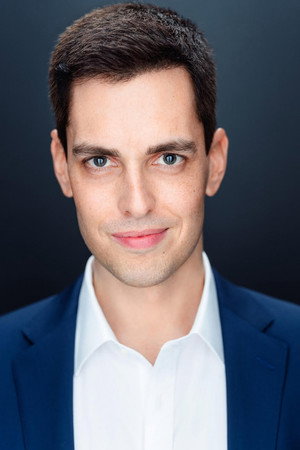 Blake Merriman portrait