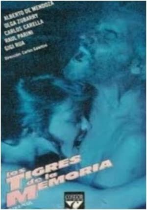 Poster Los tigres de la memoria 1984