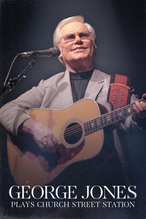 George Jones Plays Church Street Station