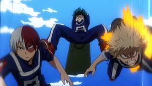 Boku no Hero Academia: Saison 2 Episode 3