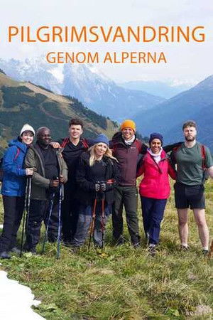 The Road through the Alpes