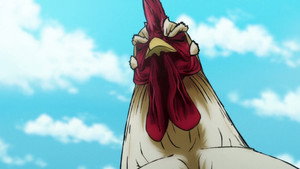 Rooster Fighter: 1×7