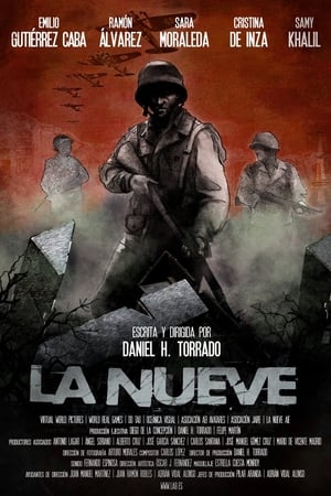 Poster La Nueve (2020)