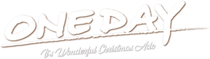 UM DIA: Agitação de Natal Maravilhosa — Logos 2