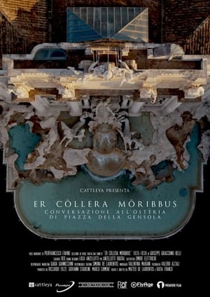 Poster Er Collera Moribbus - Conversazione all'Osteria di Piazza della Gensola (2021)