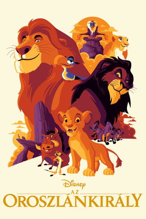 poster The Lion King