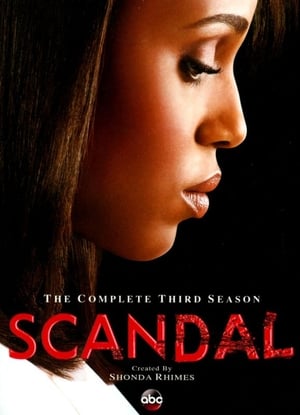 Scandal: Season 3