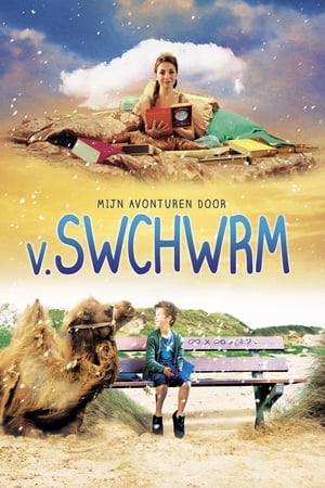 Poster My Adventures by V. Swchwrm (2012)