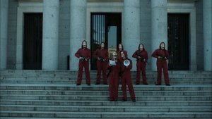 La casa de papel: 1×2