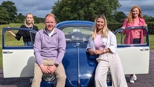 Celebrity Antiques Road Trip Christine McGuinness v Colson Smith