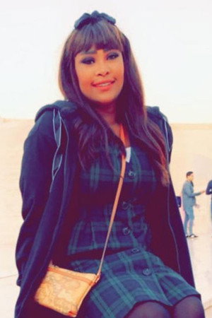 Rabeaa Al Yousef portrait