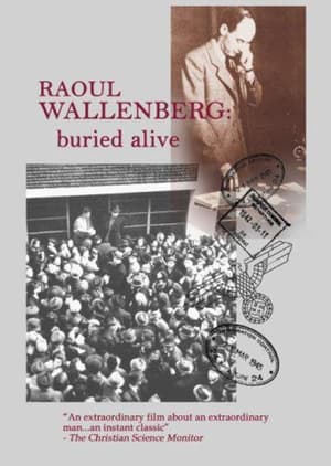 Image Raoul Wallenberg: Buried Alive