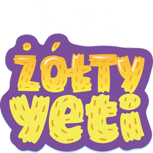 The Unstoppable Yellow Yeti — Logos 11