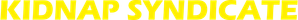 Kidnap Syndicate — Logos 2