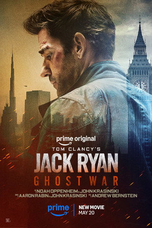 poster Tom Clancy's Jack Ryan: Ghost War