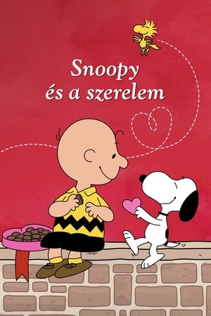 Image Snoopy és a szerelem