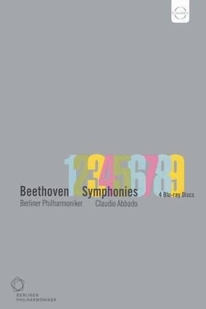 Image Ludwig van Beethoven: Claudio Abbado - Beethoven Symphonies