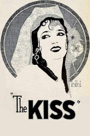 Poster The Kiss (1921)