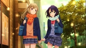 Adachi to Shimamura Subtitle Indonesia