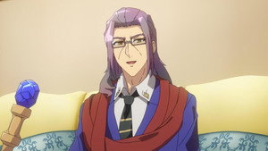 Kikansha no Mahou wa Tokubetsu desu 2nd Season Cap 3