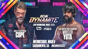 All Elite Wrestling: Dynamite: 7×10