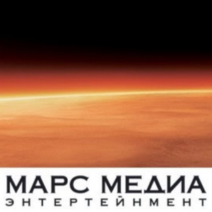 Logo Mars Media Entertainment