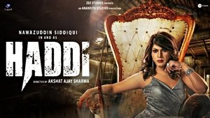 Haddi (2023) Hindi HD Online