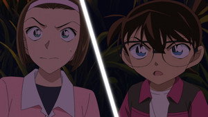 Détective Conan: Saison 1 Episode 1203